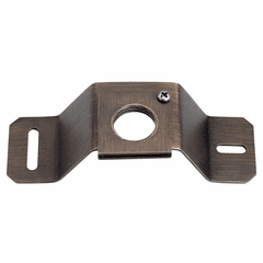 Kichler 12V Tree Bracket - Brass - 15516CBR
