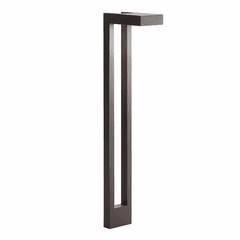 Kichler 12V Two Arm Path Light - Bronze - 15844AZT