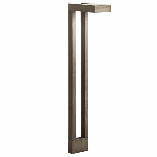 Kichler 12V Two Arm Path Light Centennial Bronze - Brass - 15844CBR