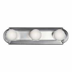Kichler 18" 3-LT Vanity Light - Chrome - 5003CH