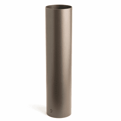 Kichler 18" Bollard Mounting Kit - Bronze - 15665AZT