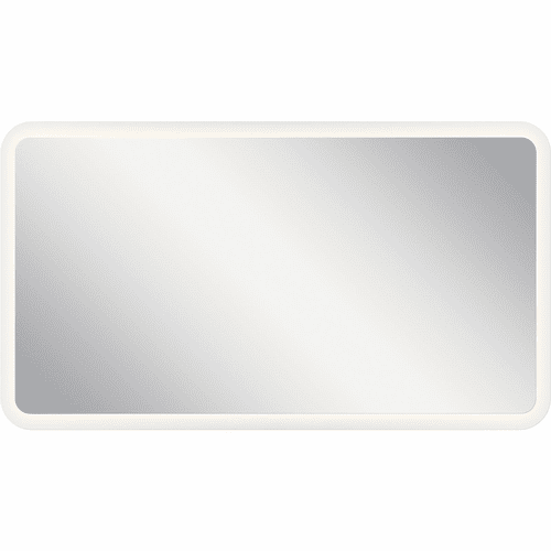 Kichler 19.75" x 35.5" LED Backlit Mirror - Unfinished - 83993