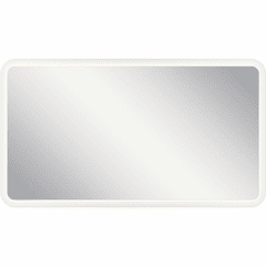 Kichler 19.75" x 35.5" LED Backlit Mirror - Unfinished - 83993