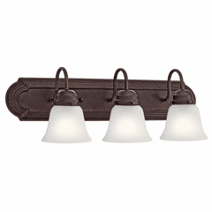 Kichler 24" 3-LT Vanity Light - Tannery Bronze - 5337TZS