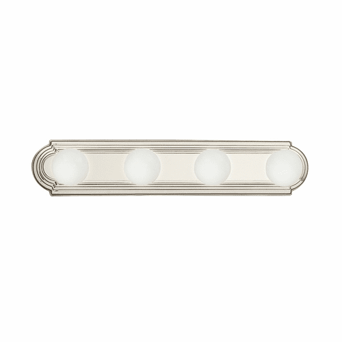 Kichler 24" 4-LT Vanity Light - Brushed Nickel - 5017NI