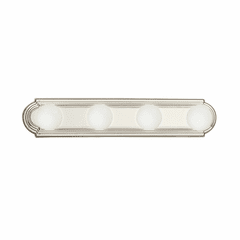 Kichler 24" 4-LT Vanity Light - Brushed Nickel - 5017NI