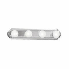 Kichler 24" 4-LT Vanity Light - Chrome - 5017CH