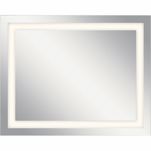 Kichler 24" x 30" LED Backlit Mirror - Unfinished - 83994