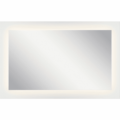Kichler 27" x 42" LED Backlit Mirror - Unfinished - 83992