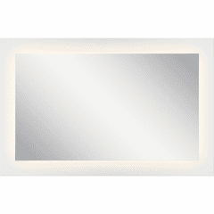 Kichler 27" x 42" LED Backlit Mirror - Unfinished - 83992 Kichler 27" x 42" LED Backlit Mirror - Unfinished - 83992