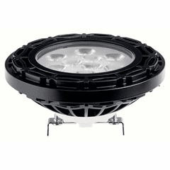 Kichler 2700K Landscape LED PAR36 10W 25 Degree - Black - 18184