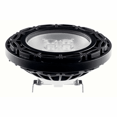 Kichler 2700K Landscape LED PAR36 6W 40 Degree - Black - 18178