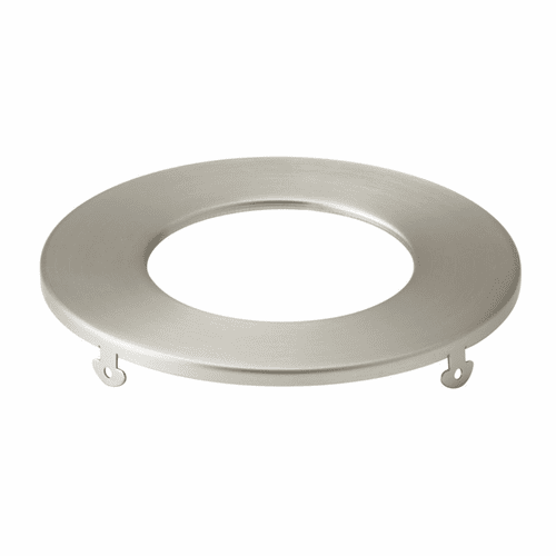Kichler 3" Round Round Slim Downlight Trim - Brushed Nickel - DLTSL03RNI