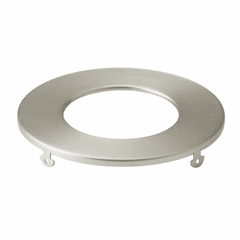Kichler 3" Round Round Slim Downlight Trim - Brushed Nickel - DLTSL03RNI