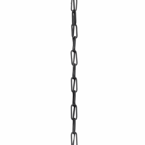 Kichler 36" Chain - Black - 4921BK