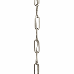 Kichler 36" Chain - Brushed Nickel - 4921NI Kichler 36" Chain - Brushed Nickel - 4921NI