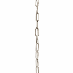 Kichler 36" Chain - Polished Nickel - 4921PN Kichler 36" Chain - Polished Nickel - 4921PN
