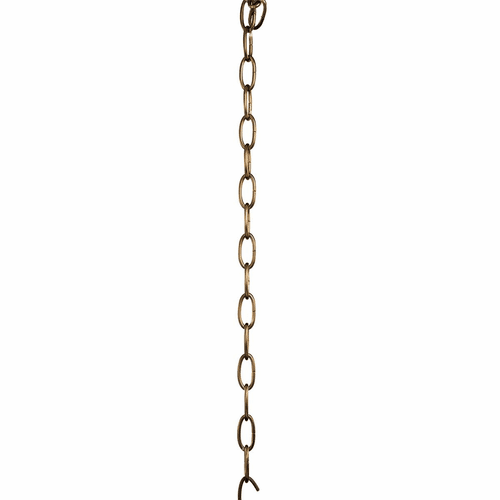 Kichler 36" Chain Standard Gauge - Satin Bronze - 2996SB