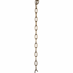 Kichler 36" Chain Standard Gauge - Satin Bronze - 2996SB