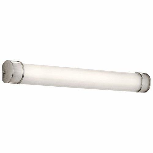 Kichler 36" Linear LED Vanity Light - Brushed Nickel - 11143NILED