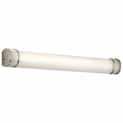 Kichler 36" Linear LED Vanity Light - Brushed Nickel - 11143NILED Kichler 36" Linear LED Vanity Light - Brushed Nickel - 11143NILED