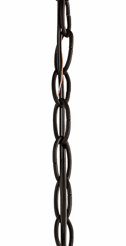 Kichler 36" Outdoor Chain Rubbed Bronze - 4927RZ