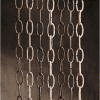 Kichler 36" Standard Gauge Chain - Distressed Black - 2996DBK