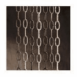 Kichler 36" Standard Gauge Chain - Tannery Bronze - 2996TZ