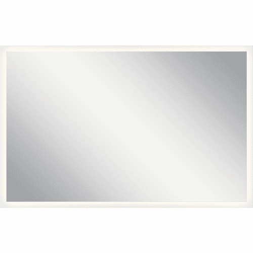 Kichler 39" x 25" LED Backlit Mirror - Unfinished - 83998