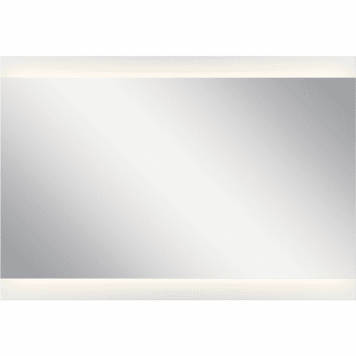 Kichler 39" x 27" LED Backlit Mirror - Unfinished - 83997