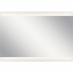 Kichler 39" x 27" LED Backlit Mirror - Unfinished - 83997