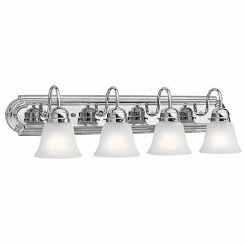 Kichler 4-LT Vanity Light - Chrome - 5338CHS