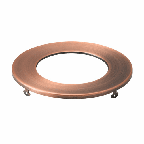 Kichler 4" Round Round Slim Downlight Trim - Antique Copper - DLTSL04RACO