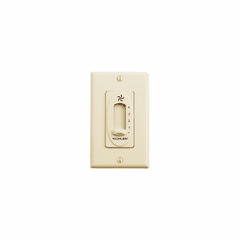 Kichler 4 Speed Ceiling Fan Slide Control - Ivory - 337012IV