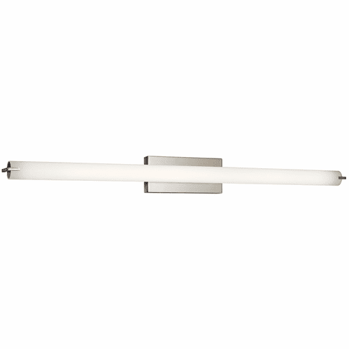 Kichler 49" Linear LED Vanity Light - Brushed Nickel - 11151NILED