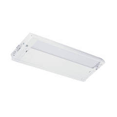 Kichler 4U Series LED 12" 3000K LED Under Cabinet - White - 4U30K12WHT