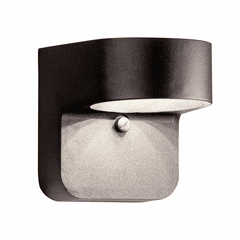 Kichler 5.5" 1-LT Wall Light - Bronze - 11077AZT