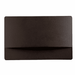 Kichler 5" Dimmable and Screwless LED Step/Hall 120V Light - Bronze - 12674AZ