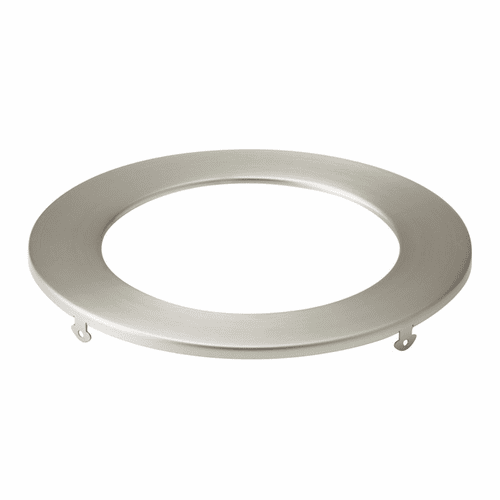 Kichler 5" Round Round Slim Downlight Trim - Brushed Nickel - DLTSL05RNI