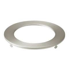 Kichler 5" Round Round Slim Downlight Trim - Brushed Nickel - DLTSL05RNI