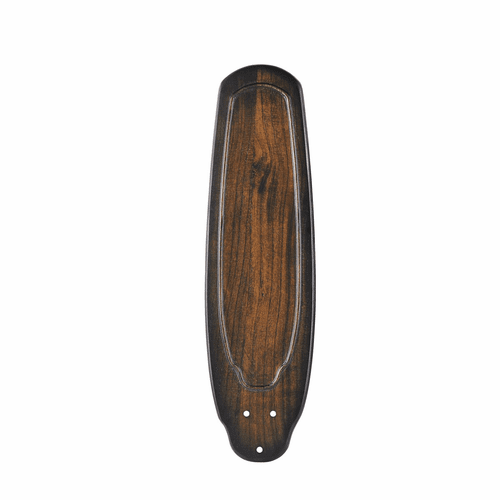 Kichler 52 In Shadowed Blade - Walnut - 371031