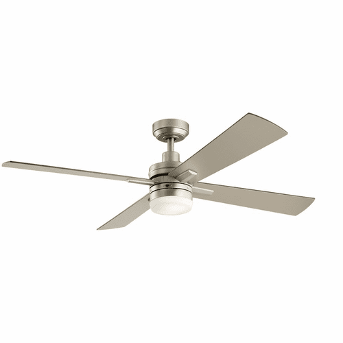 Kichler 52" Lija Fan LED - Brushed Nickel - 330140NI