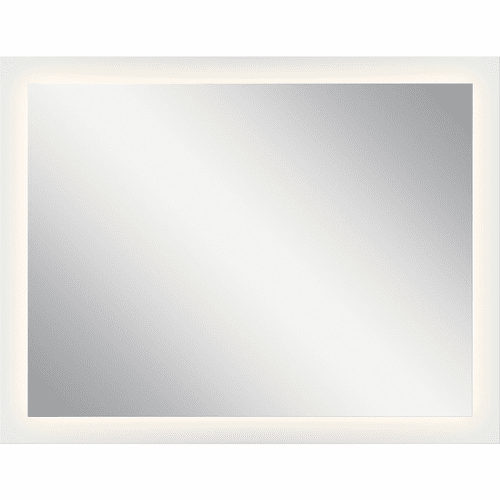 Kichler 54" x 42" LED Backlit Mirror - Unfinished - 84003