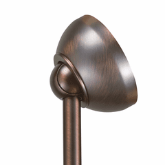 Kichler 60 Degree Slope Adapter - Matte White - 337005MWH Kichler 60 Degree Slope Adapter - Matte White - 337005MWH