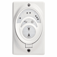 Kichler 65K CoolTouch Transmitter Full Function - White - 370006WHTR