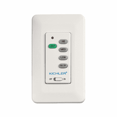 Kichler 65K Wall Transmitter Full Function - 371065MULTR