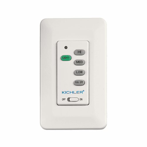 Kichler 65K Wall Transmitter Limited Function - 371062MULTR