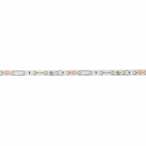 Kichler 6TL 10' 2700K 24V High Output Dry LED Tape - White - 6T110H27WH