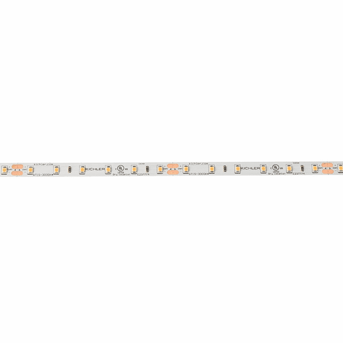 Kichler 6TL 16' 5000K 24V Standard Output Dry LED Tape - White - 6T116S50WH