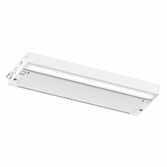 Kichler 6U Series LED 12" 2700K/3000K Cabinet Light - White - 6UCSK12WHT